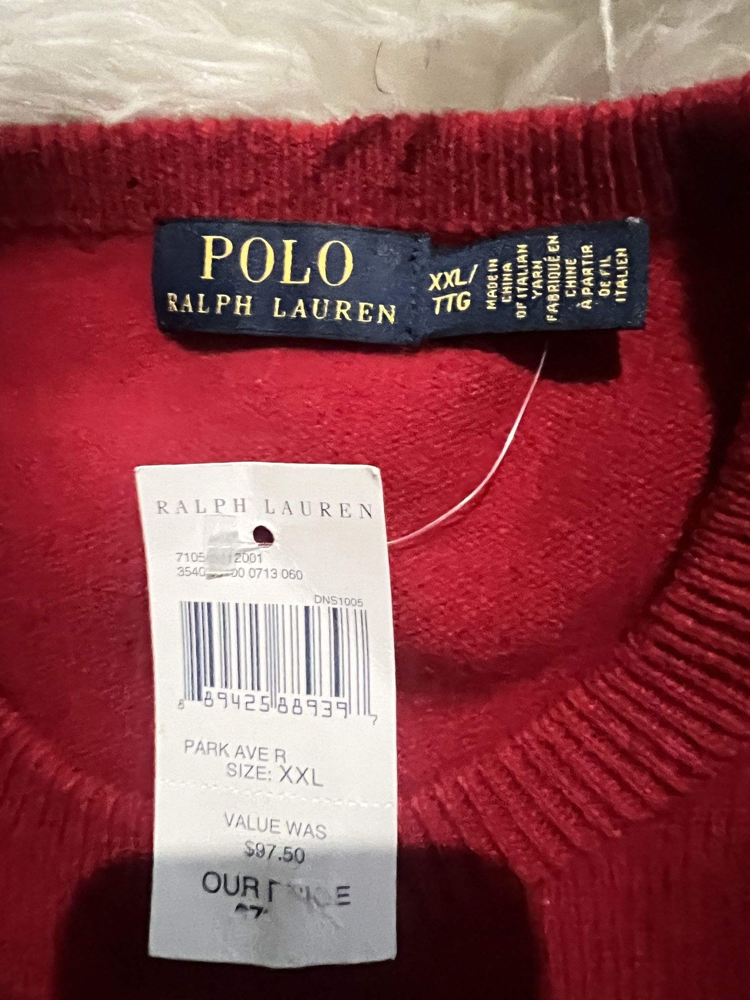 Polo Ralph Lauren Sweatshirt