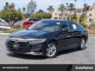 2020 Honda Accord
