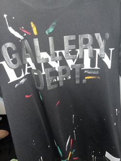 Gallery Dept. X Lavin Shirt 