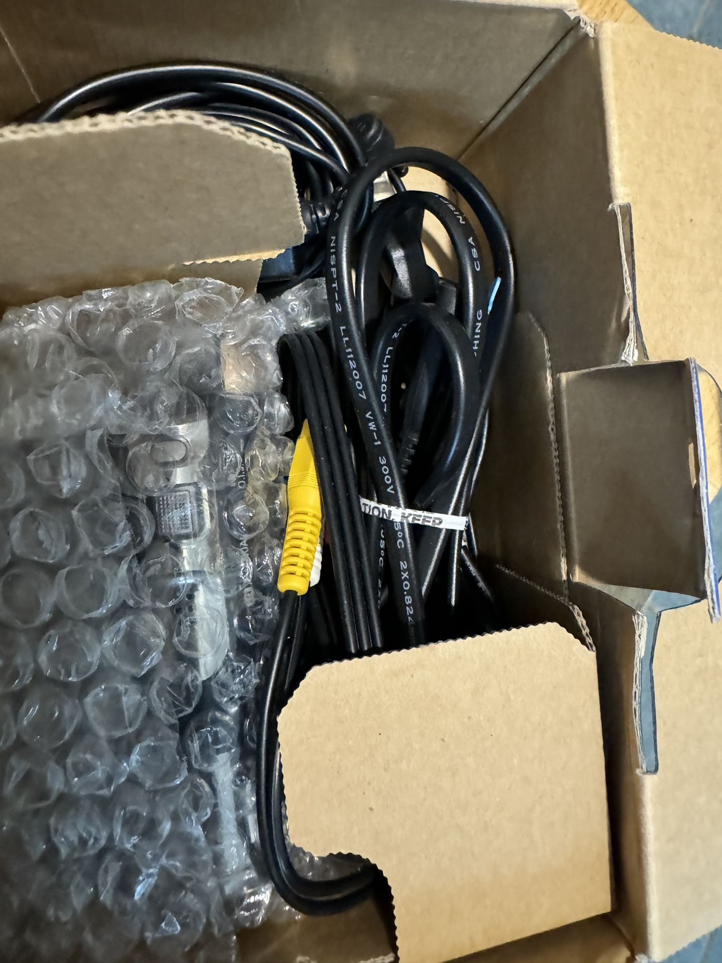 Video Camera New