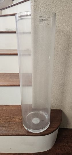 Tall Vase
