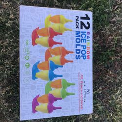 Ice Pop Mold