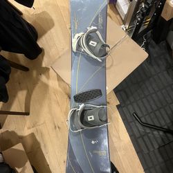 SIMS Snowboard (maybe 155)