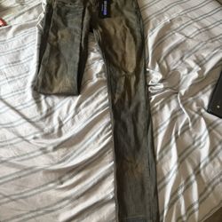 Serenede “OUD” Jeans 