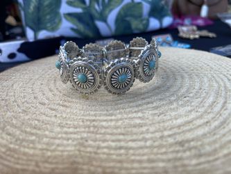 Western Torquiose Bracelet 