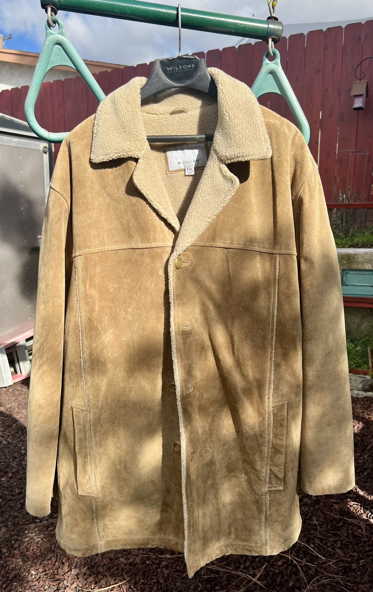 Wilson’s Leather Jacket