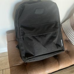 Black Skechers Backpack