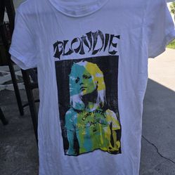 New Blondie T-shirt 