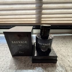 Dior Sauvage Elixir
