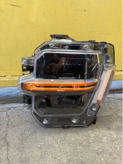 2024-2026 FORD F-150 LH HEADLIGHT OEM