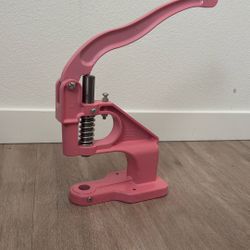 Hand Press Grommet Machine