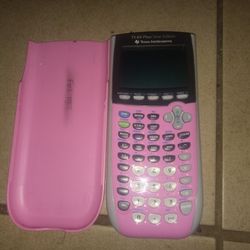 TI-84 Plus Silver Edition