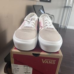 Girls Vans Shoes 