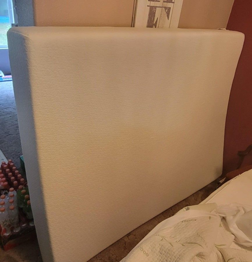 Firm Foam Mattress With Topper And Cooling Mattress Pad