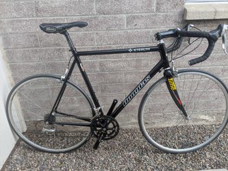 56cm Scandium Road Bike Ultergra Lightweight