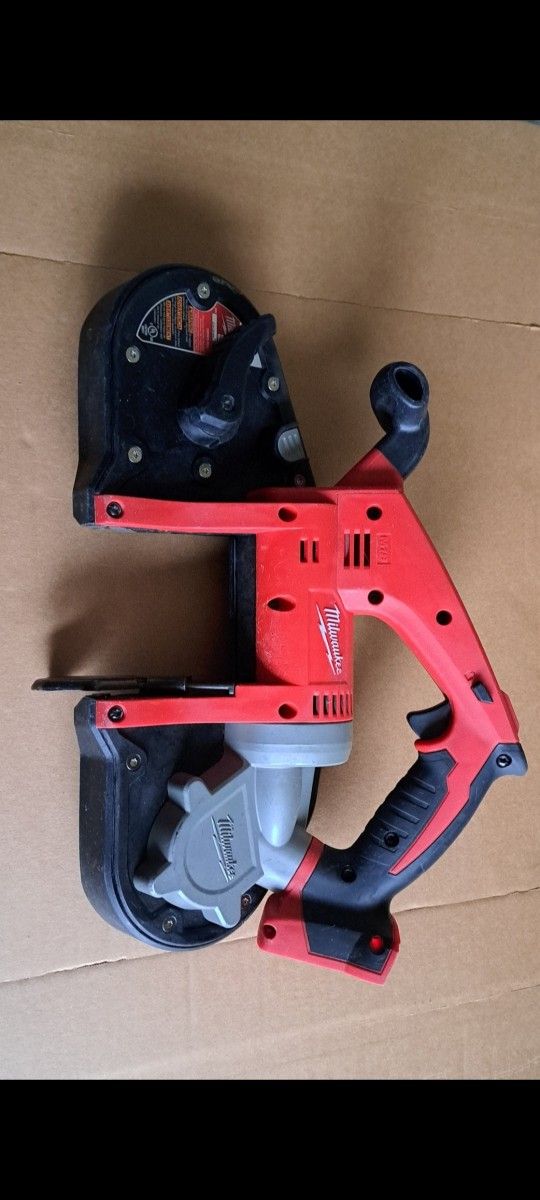 Milwaukee Bandsaw Impact Surge Hydraulic M18 Battery M12  Charger Batteries 