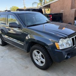 2007 jeep grand cherokee 