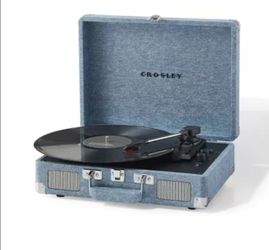 *** CRUISER PLUS RECORD PLAYER ***