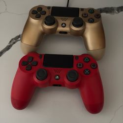 PS4 Controllers 