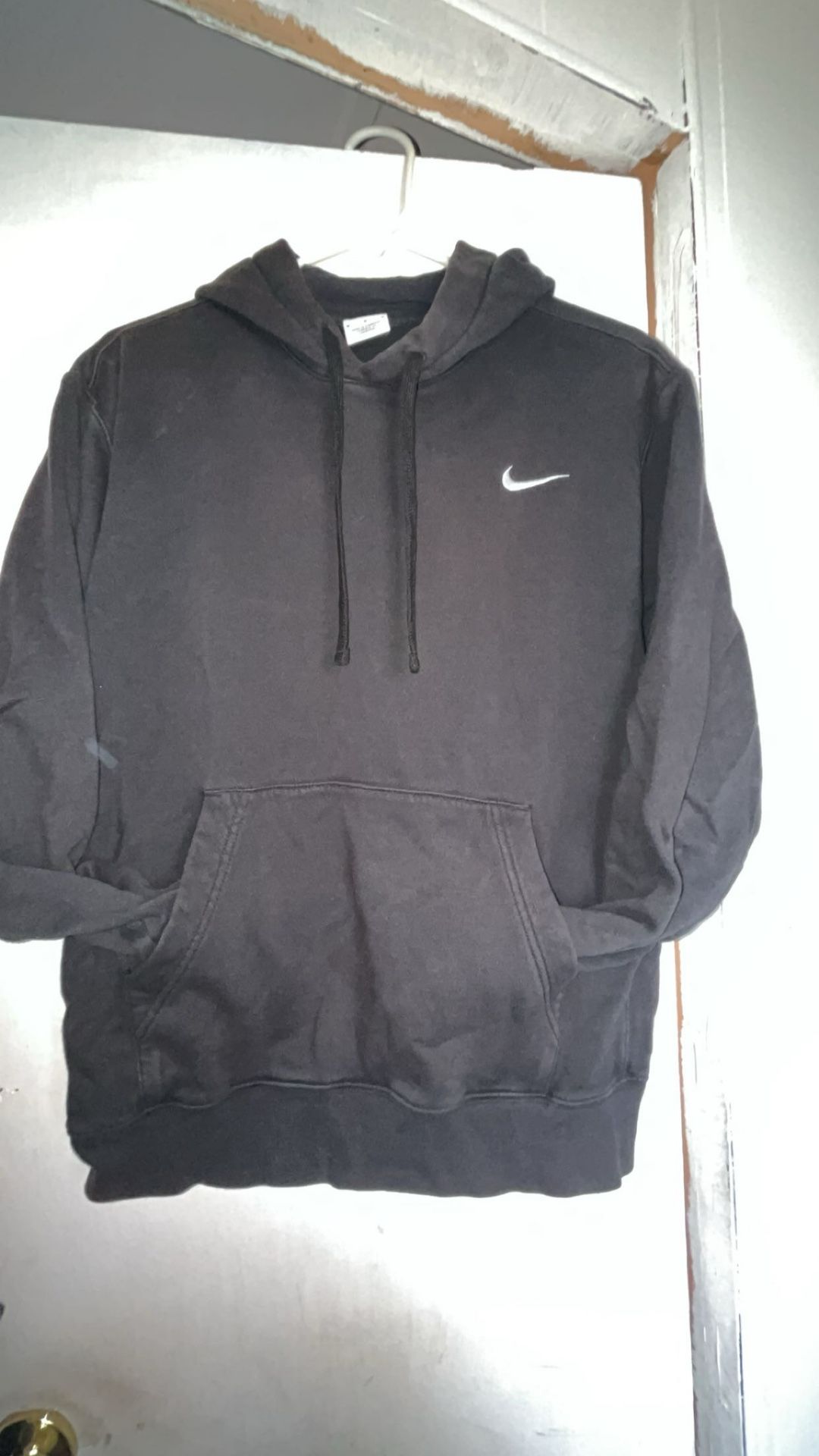 Black Nike Hoodie