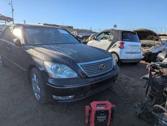 2004 Lexus LS430 Just In For Parts