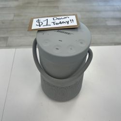 Bose Soundlink Revolve+ Speaker - Pay $1 Today To Take It Home And Pay The Rest Later! 