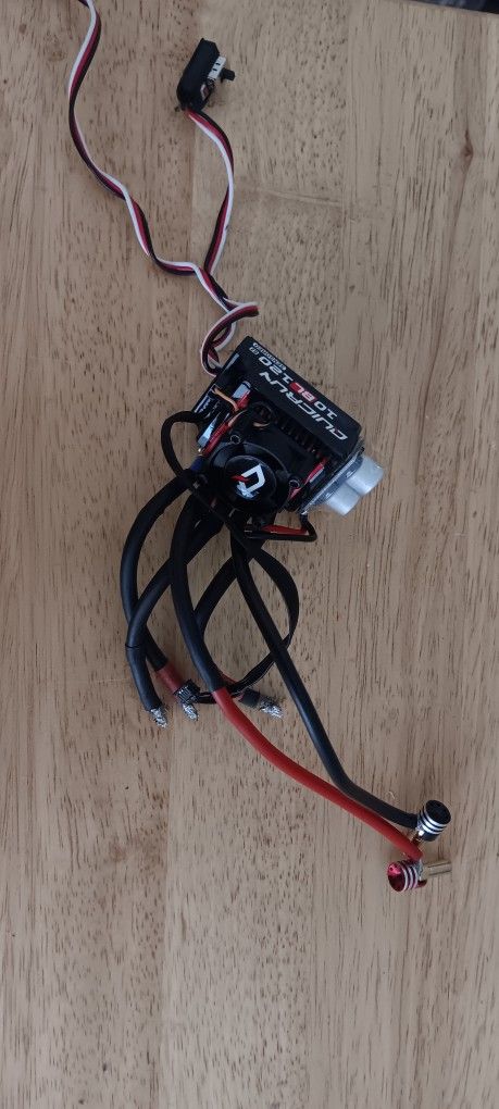 Rc Drift Esc