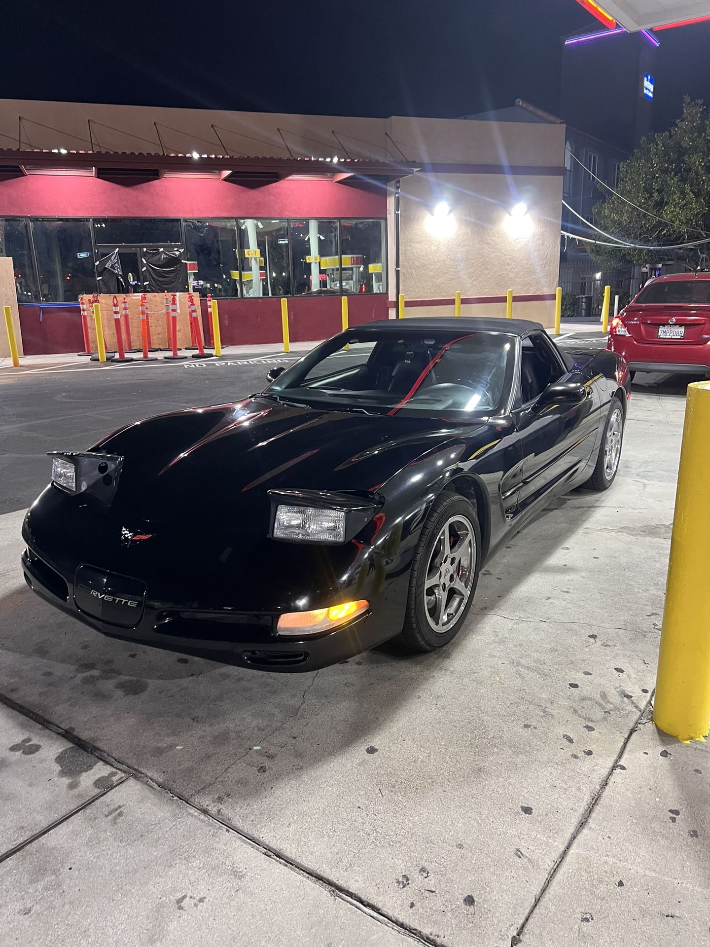2000 Chevy Corvette C5