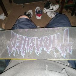 Ofwgkta Skate Board 