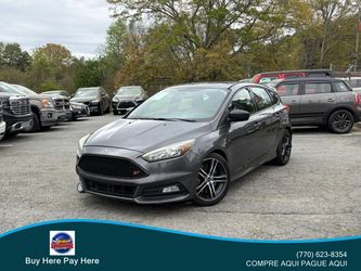 2017 Ford Focus