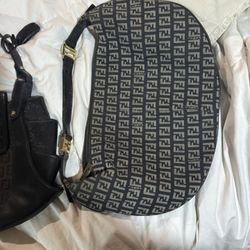 2004 Vintage Fendi