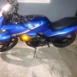 2005 Ninja 500r