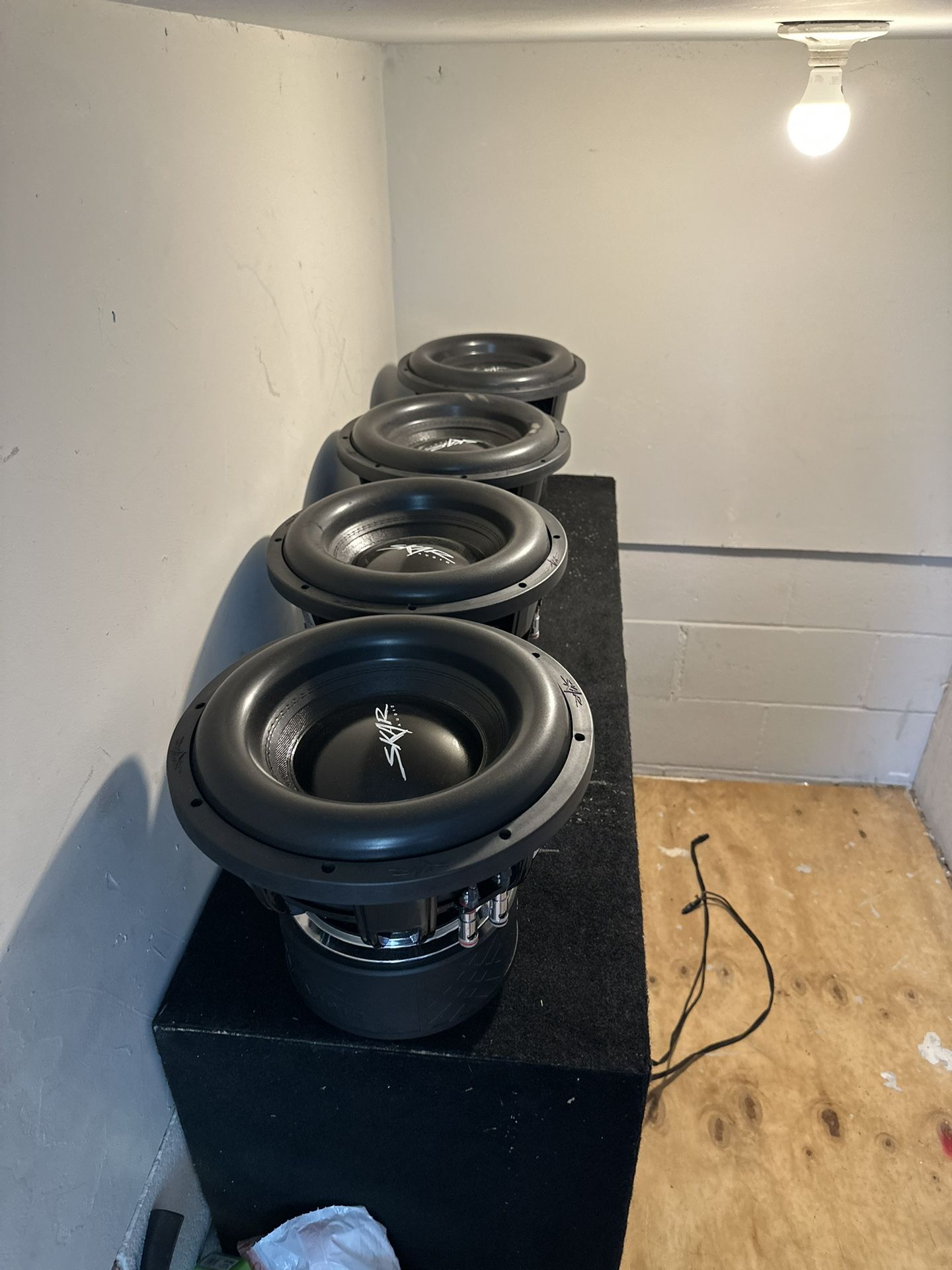 Subwoofer
