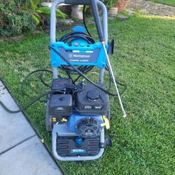 Pressure Washer 