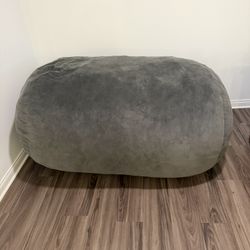 Huge Lovesac Bean Bag Chair