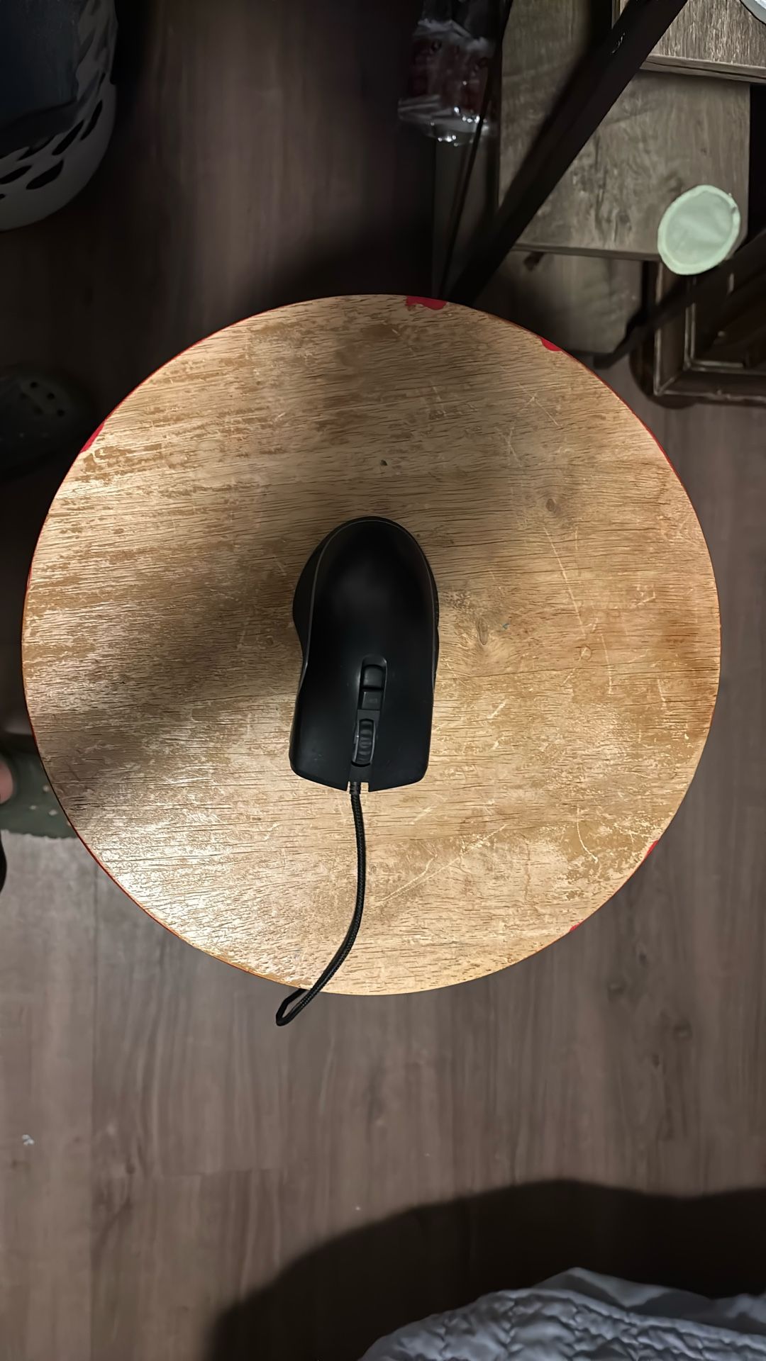 gaming mouse
