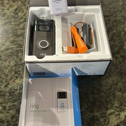 Ring Video Doorbell 2