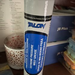 Extreme Pressure Moly Grease