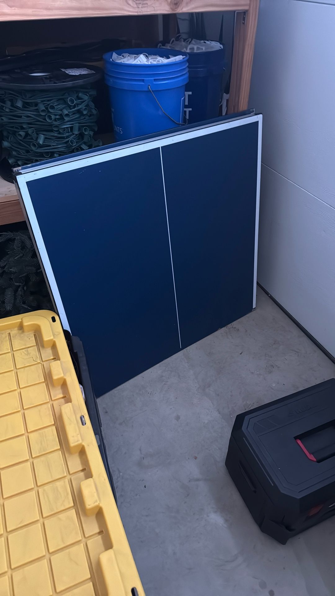 Mini Ping Pong Table