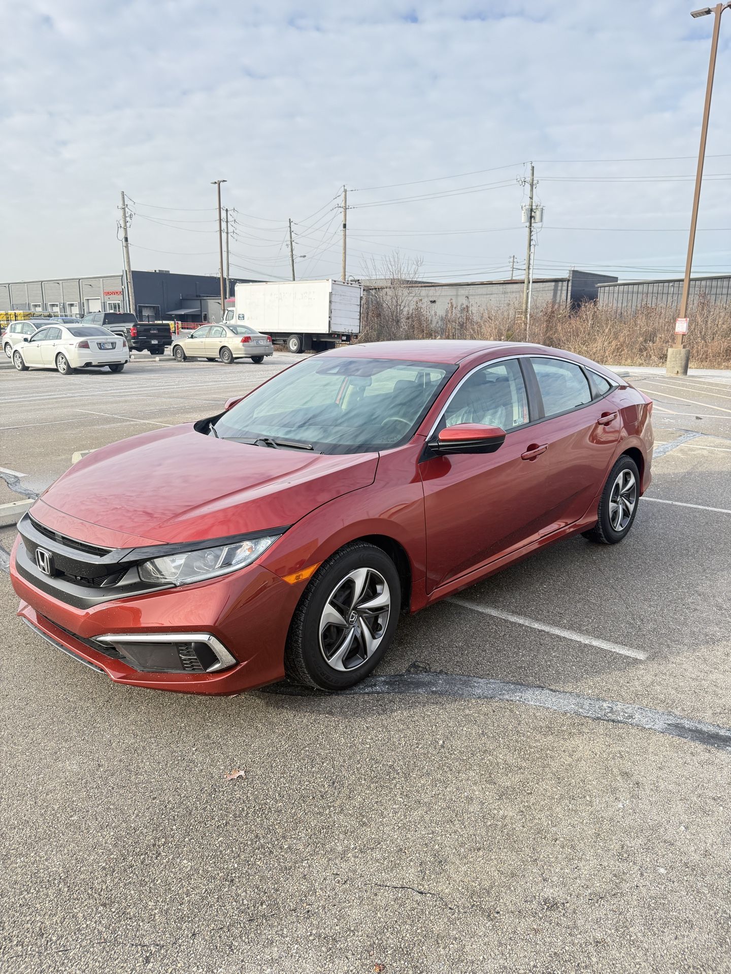 2020 Honda Civic