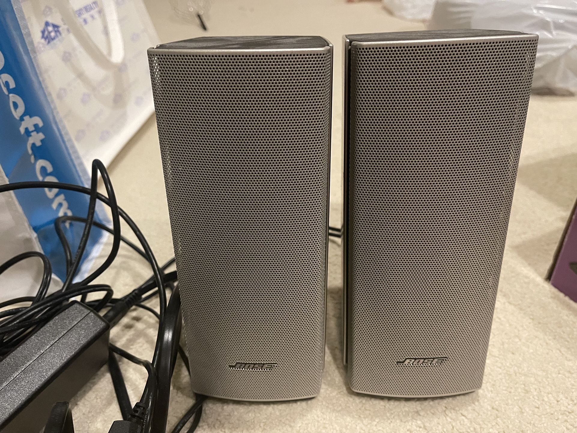 Bose Multimedia Speaker System