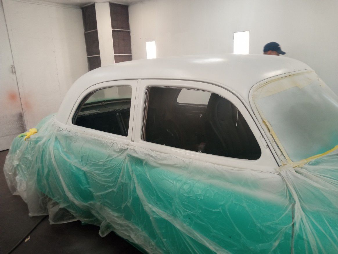 Auto Body And Paint 