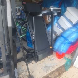 SYTIRY Treadmill 
