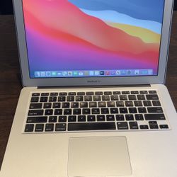 Apple MacBook Air 13” Intel Core I5 Processor 4Gb Ram 128GB SSD $175