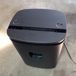 Paper Shedder