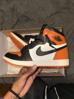 Jordan 1 Shattered Backboard Size 11