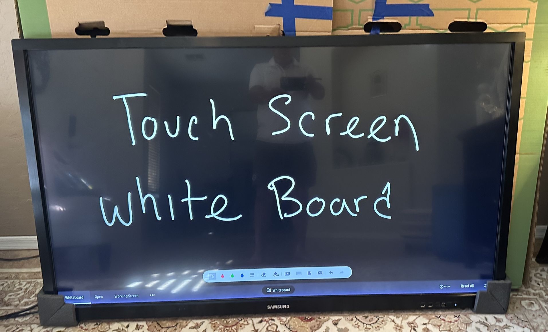 Samsung QB65H- TR 65” Digital Signage Flat Panel