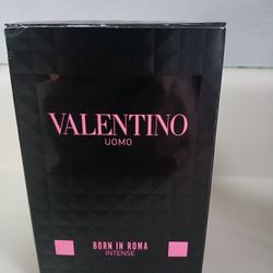 valentino born in roma 