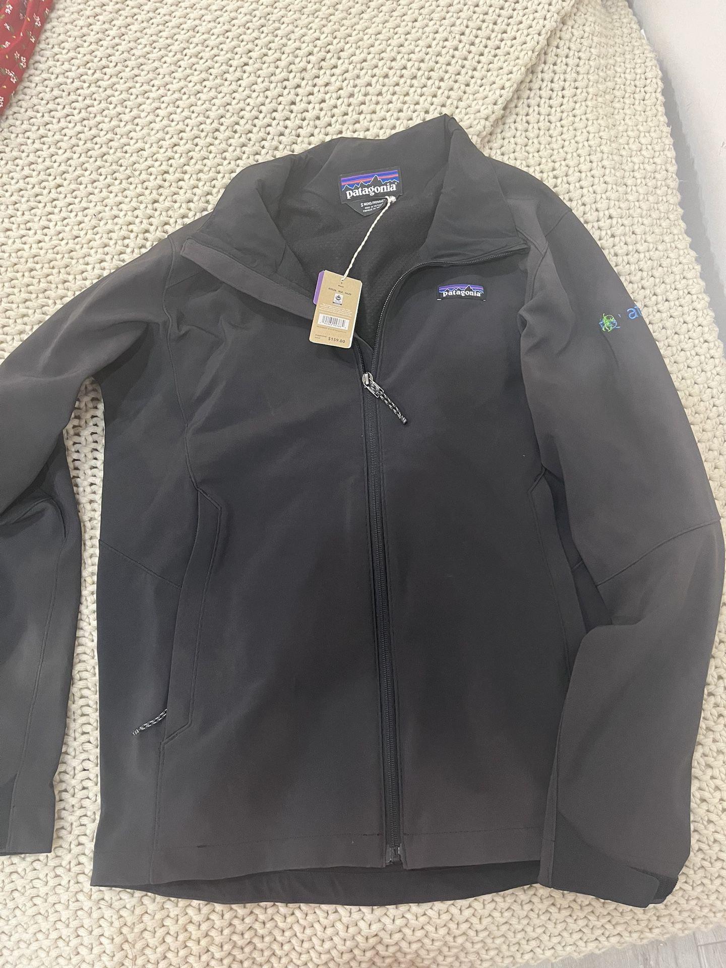 Patagonia Jacket New