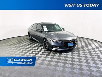 2019 Honda Accord